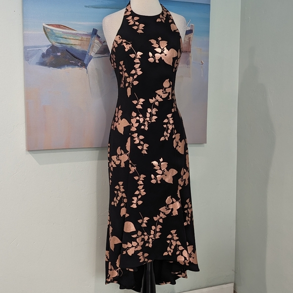 NWT Belle Badgley Mischka "Kylie" dress - Picture 2 of 8